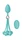 DC Charging Multiple Vibrating Anal Beads Plug IPX7 Waterproof